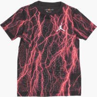 Tricouri Nike Air Jordan Maxi Printed Crew-Neck T-Shirt