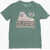 Converse All Star Chuck Taylor Renew Printed Crew-Neck T-Shirt Green