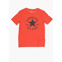Tricouri Converse All Star Crew-Neck T-Shirt With Maxi Frontal Logo