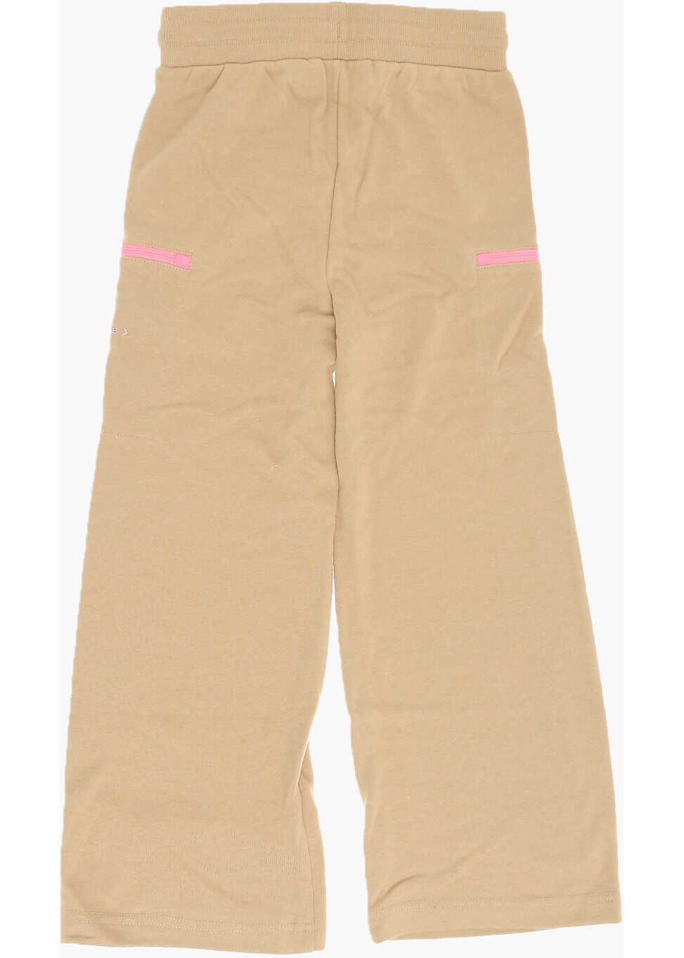 Pantaloni casual Converse Straight Leg Sweat Pants Brown Baieti (BM 14086388) 3