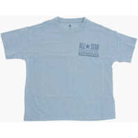 Tricouri Converse All Star Logo Printed Crew-Neck T-Shirt