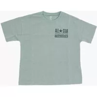 Tricouri Converse All Star Chuck Taylor Logo Printed Crew-Neck T-Shirt
