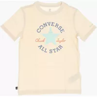 Tricouri Converse All Star Chuck Taylor Maxi Logo Printed Crew-Neck T-Shirt