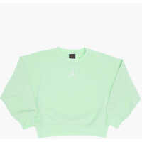 Bluze de trening Air Jordan Fleeced Cotton Blend Crew-Neck Sweatshirt Baieti