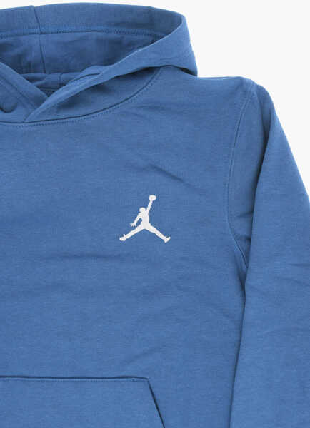 Bluze de trening Nike Air Jordan Solid Color Essentials Hoodie Blue Baieti (BM 14086565) 2
