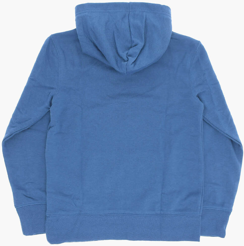 Bluze de trening Nike Air Jordan Solid Color Essentials Hoodie Blue Baieti (BM 14086565) 3