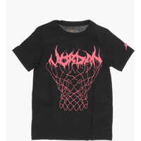 Tricouri Nike Air Jordan Maxi Printed Crew-Neck T-Shirt