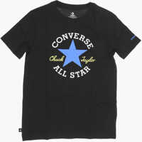 Tricouri Converse All Star Chuck Taylor Frontal Printed Crew-Neck T-Shirt