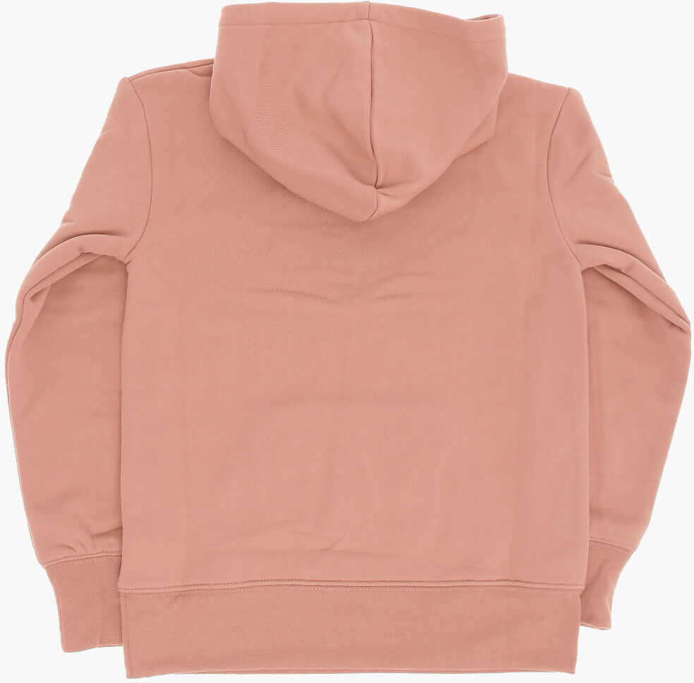 Bluze de trening Nike Air Jordan Fleeced Fabric Hoodie With Printed Logo Pink Baieti (BM 14086586) 3