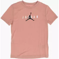 Tricouri Nike Air Jordan Logo Printed Crew-Neck T-Shirt