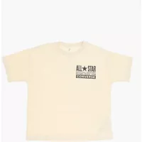 Tricouri Converse All Star Logo Printed Crew-Neck T-Shirt
