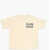 Converse All Star Logo Printed Crew-Neck T-Shirt Beige