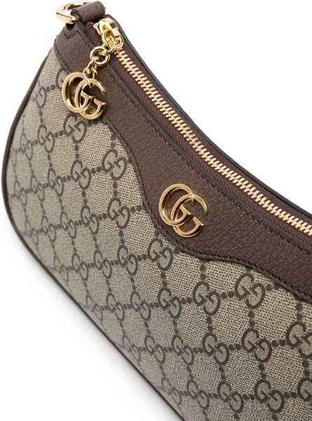 Genti de umar Gucci Ophidia Shoulder Bag B.EBONY/N.ACER/VRV Femei (BM 14086694) 4