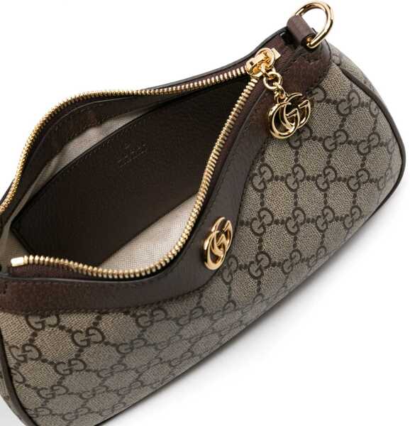 Genti de umar Gucci Ophidia Shoulder Bag B.EBONY/N.ACER/VRV Femei (BM 14086694) 5