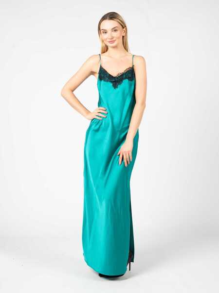 Rochii casual Pinko Arneis 101411 Zielony Femei (BM 14086778) 2