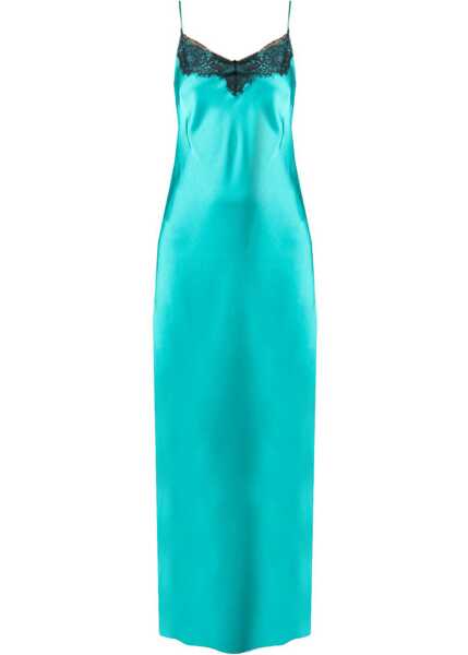 Rochii casual Pinko Arneis 101411 Zielony Femei (BM 14086778) 5