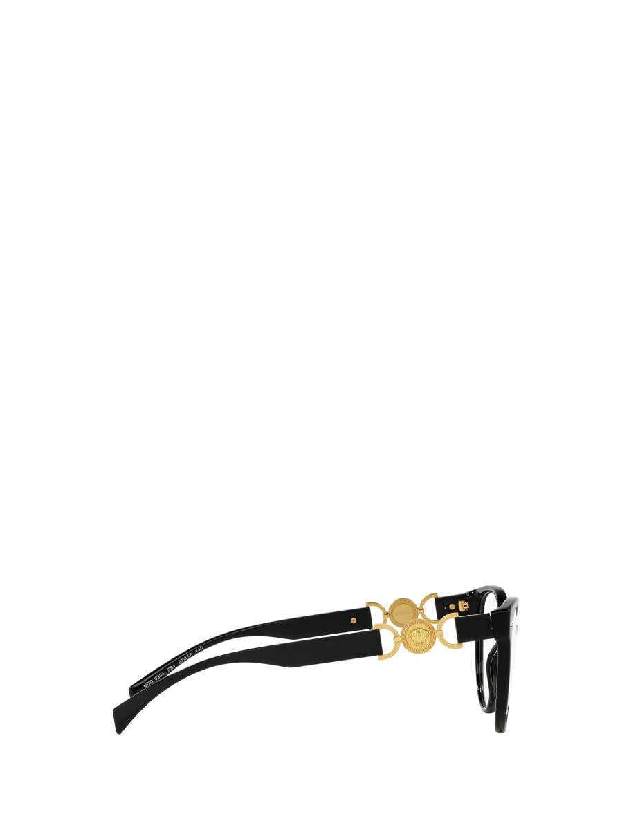 Ochelari de soare Versace Versace Eyewear Eyeglasses Black Femei (BM 14086898) 3