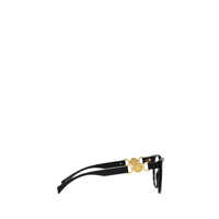 Ochelari de soare Dama pagina 2 - Ochelari de soare Versace Versace Eyewear Eyeglasses Black Femei (BM 14086898) - B-mall.ro