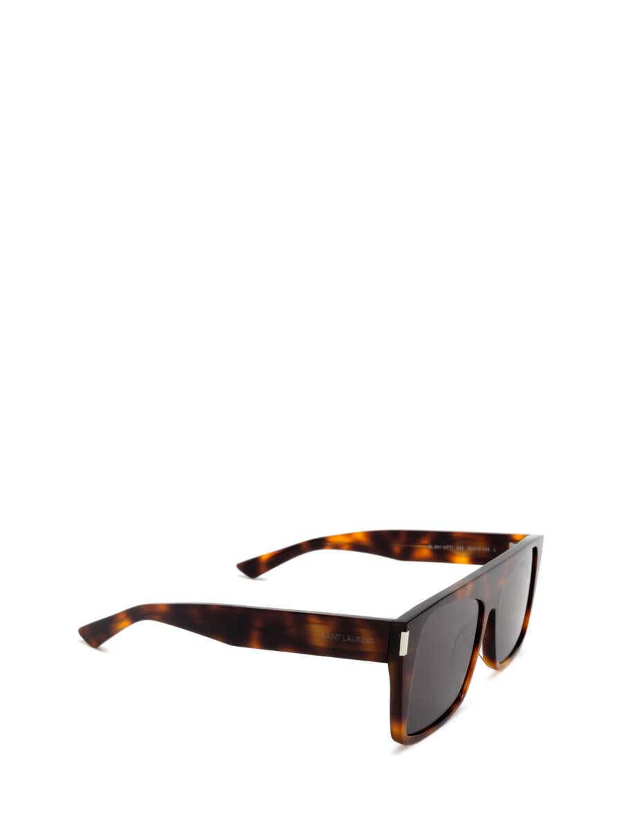 Ochelari de soare Saint Laurent Saint Laurent Eyewear Sunglasses Brown Femei (BM 14086937) 2
