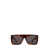 Saint Laurent Saint Laurent Eyewear Sunglasses Brown