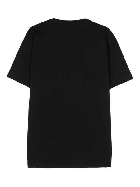 Topuri Y/PROJECT Y/Project T-Shirts And Polos Black Femei (BM 14088014) 2