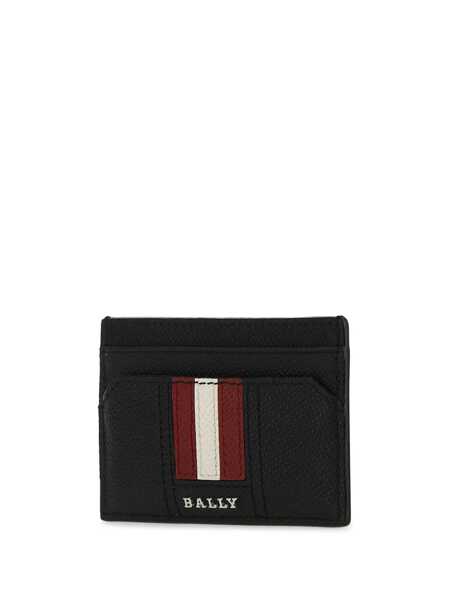 Portofele Bally Bally Wallets Black Barbati (BM 14089349) 3