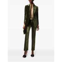 Camasi Tom Ford Dama - Camasi Tom Ford Tom Ford Silk Shirt With Pleated Detail Beige Femei (BM 14091797) - B-mall.ro