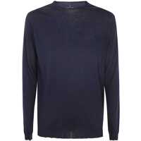 Camasi Md75 Classic Round Neck Pullover Clothing Barbati