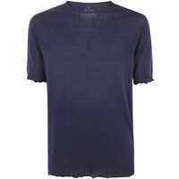 Camasi Md75 Classic Round Neck Pullover Clothing Barbati