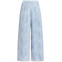 Pantaloni scurti Michael Kors Pants With Petals Decoration Femei