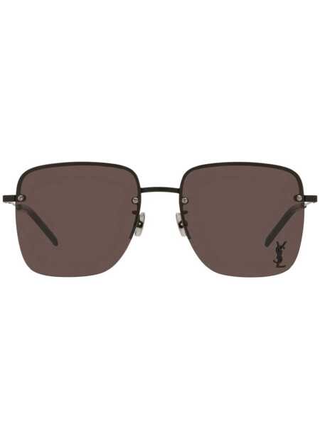 Ochelari de soare Saint Laurent SAINT LAURENT Sunglasses BLACK BLACK BLACK Femei (BM 14094086) 1