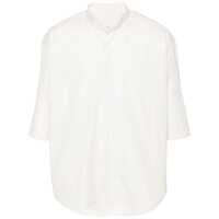 Camasi AMI Paris Mandarin Collar Shirt Clothing Barbati