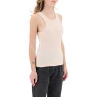 Bluze "Ribbed Sleeveless Top B Femei