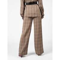 Pantaloni casual Pinko pentru Barbati - Pantaloni casual Pinko Barile 101013 Brzowy Barbati (BM 14095256) - B-mall.ro
