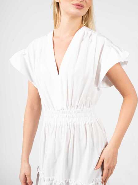 Rochii casual Pinko Pellegrino 1 1G17TD Biay Femei (BM 14095835) 3