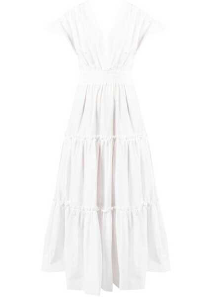 Rochii casual Pinko Pellegrino 1 1G17TD Biay Femei (BM 14095835) 5