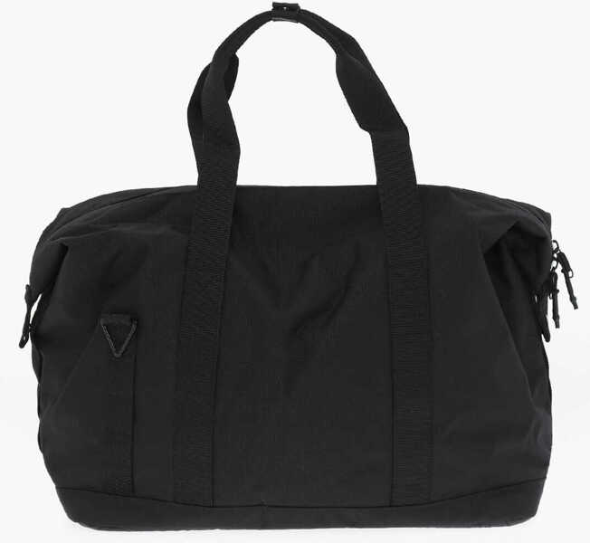 Genti de voiaj de mana Nike Air Jordan Rip Stop Checked Franchise Weekend Bag Black Femei (BM 14096036) 2