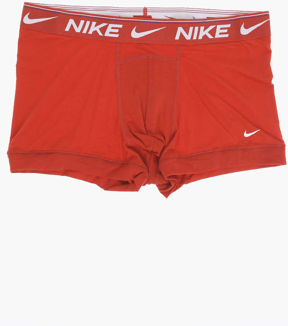 Lenjerie intima Nike Set Of 3 Dri-Fit Boxer With Logoed Elastic Band Multicolor Barbati (BM 14096042) 2