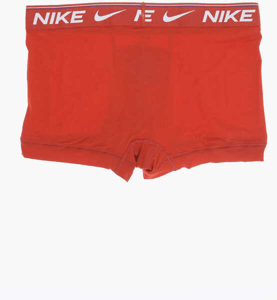 Lenjerie intima Nike Set Of 3 Dri-Fit Boxer With Logoed Elastic Band Multicolor Barbati (BM 14096042) 4