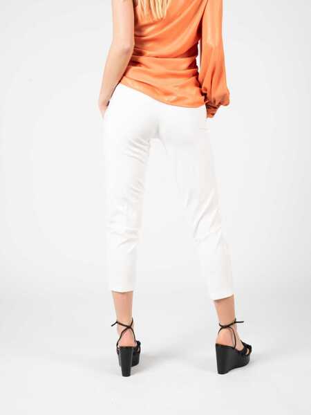 Pantaloni casual Pinko Macroplaza 100009 Biay Barbati (BM 14096150) 4