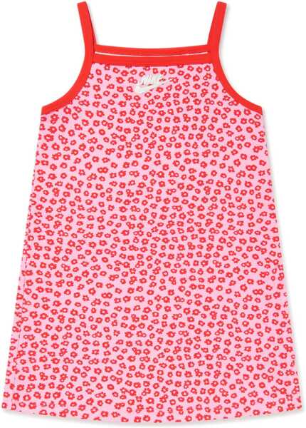 Tricouri Nike Floral Dress With T-Shirt White Fete (BM 14096207) 3