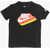 Nike Logo Printed Crew-Neck T-Shirt Black