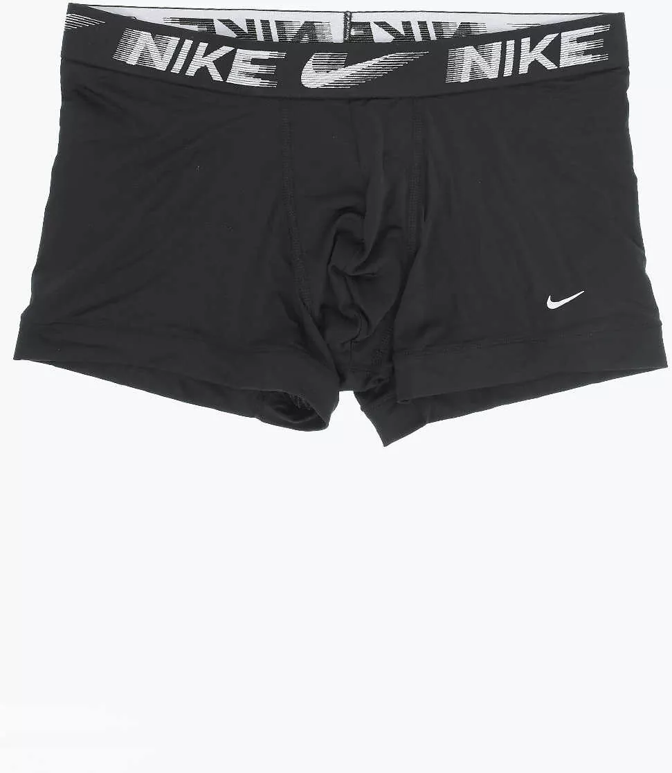 Lenjerie intima Nike Set Of 3 Dri-Fit Boxer With Logoed Elastic Band Multicolor Barbati (BM 14096216) 2