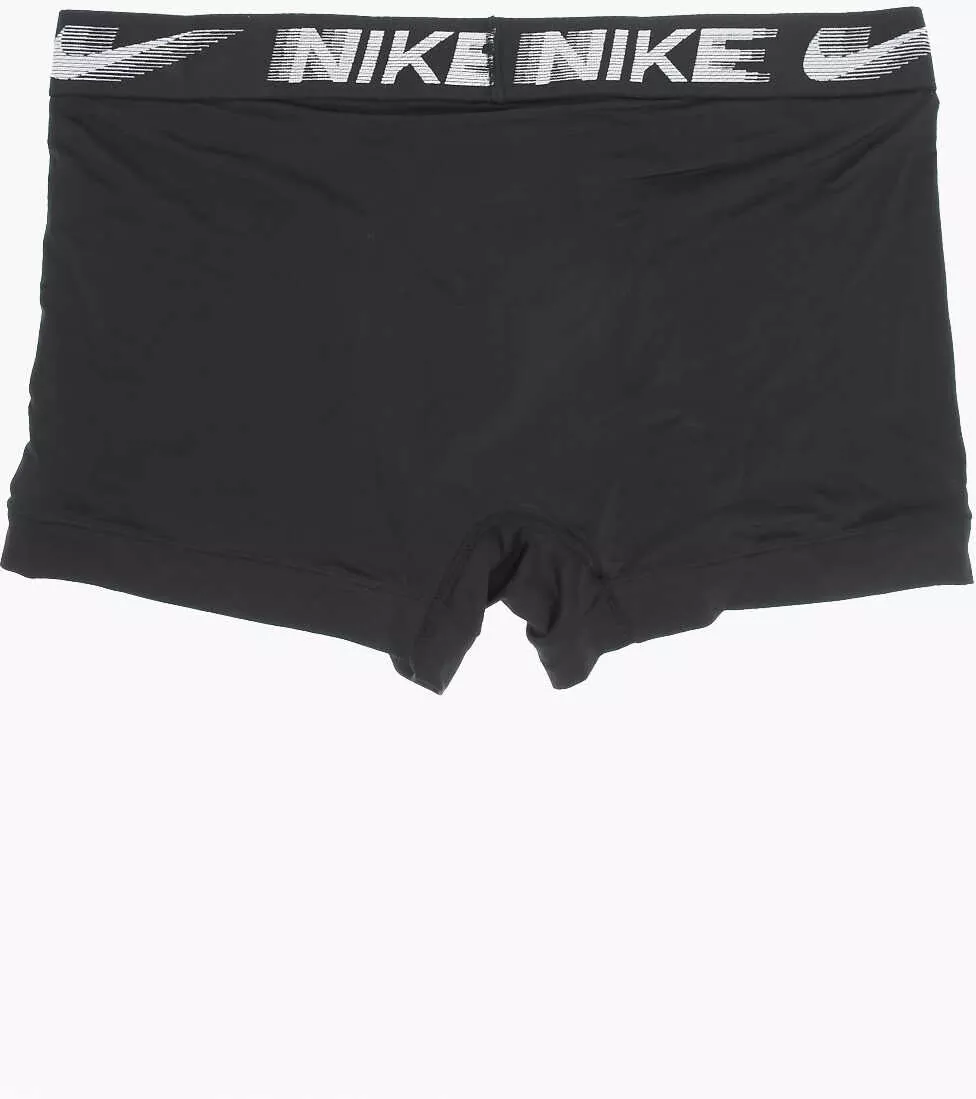 Lenjerie intima Nike Set Of 3 Dri-Fit Boxer With Logoed Elastic Band Multicolor Barbati (BM 14096216) 4