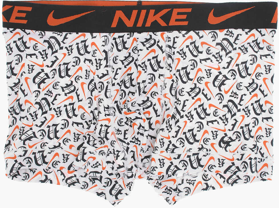 Lenjerie intima Nike Logoed Waist Band 3 Pairs Of Boxers Set Multicolor Barbati (BM 14096219) 2