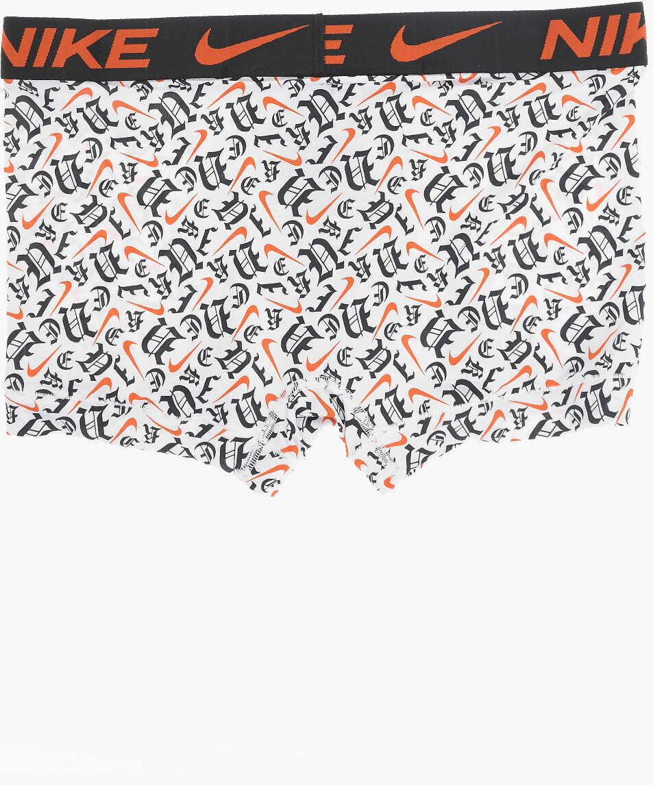 Lenjerie intima Nike Logoed Waist Band 3 Pairs Of Boxers Set Multicolor Barbati (BM 14096219) 4