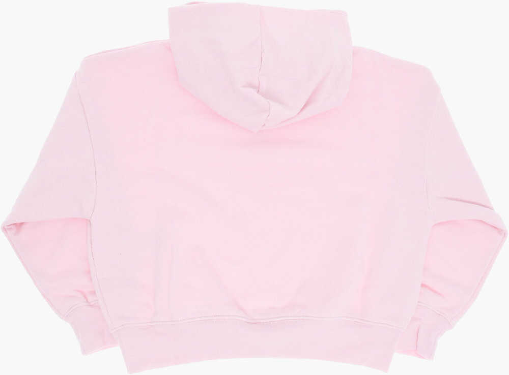 Bluze de trening Nike Air Jordan Solid Color Hoodie With Embroidered Logo Pink Baieti (BM 14096420) 3