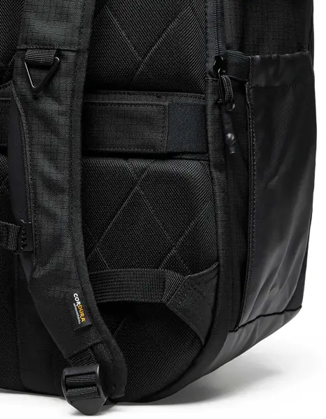Rucsacuri Nike Air Jordan Solid Color Multi-Pocket Backpack Black Femei (BM 14096423) 3