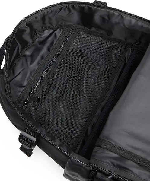 Rucsacuri Nike Air Jordan Solid Color Multi-Pocket Backpack Black Femei (BM 14096423) 5