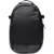 Nike Air Jordan Solid Color Multi-Pocket Backpack Black